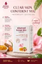 Advanced Korean skin Bar Soap (White)