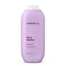 METHOD BODY BERRY BALANCE BODY WASH 532ML