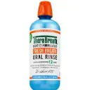 THERABREATH DENTIST FORMULATED FRESH BREATH ORAL RINSE (INVIGORATING ICY MINT) 473ML