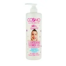 COSMO GLOW WHITE MISS BEAUTY LIGHTENING SHOWER GEL (MULBERRY & LICORICE EXTRACT)1000ML