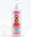 COSMO GLOW WHITE [ MISS BEAUTY LIGHTENING SHOWER GEL ] Mulberry & Licorice Extract + Niacinamide ( 1000mL )
