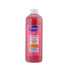 COSMO GLOW [ SKIN PERFECTOR BODY WASH ] MAX TONE Effective Skin Lightening Solution 1000mL