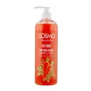 COSMO TEMPTATION [ CARROT SHOWER SCRUB ] Cleanse | Exfoliate -1000mL