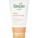 SIMPLE ( GLOW ) FACIAL WASH 150mL