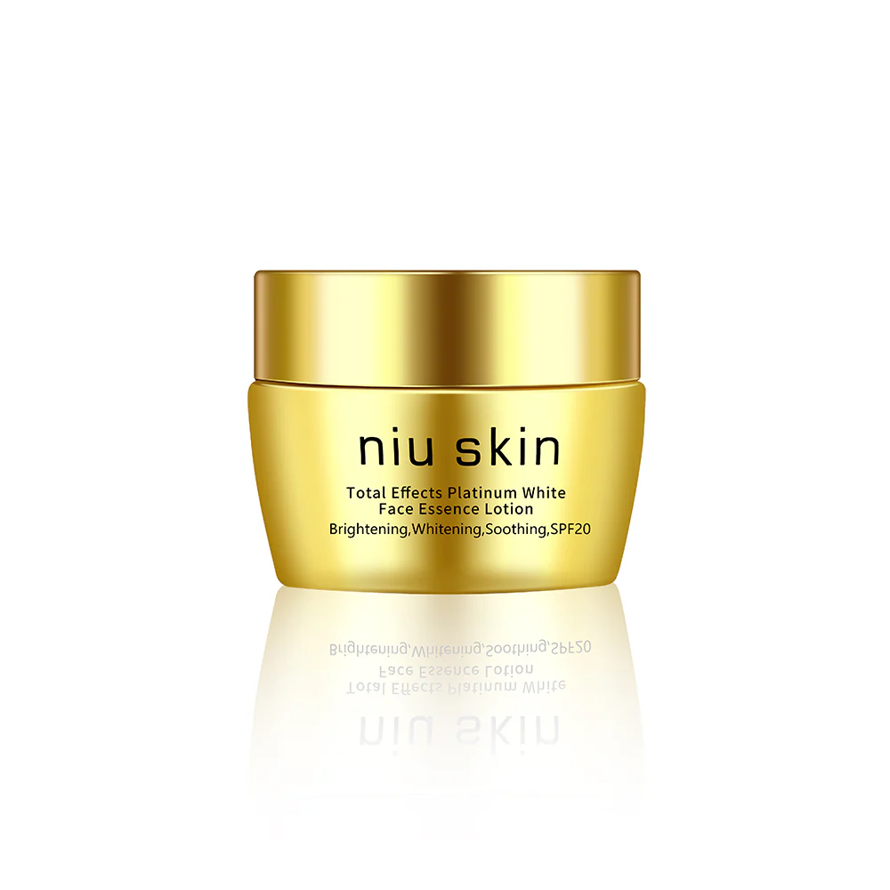 NIU SKIN FACE ESSENCE FACE CREAM(GOLD) 50ML