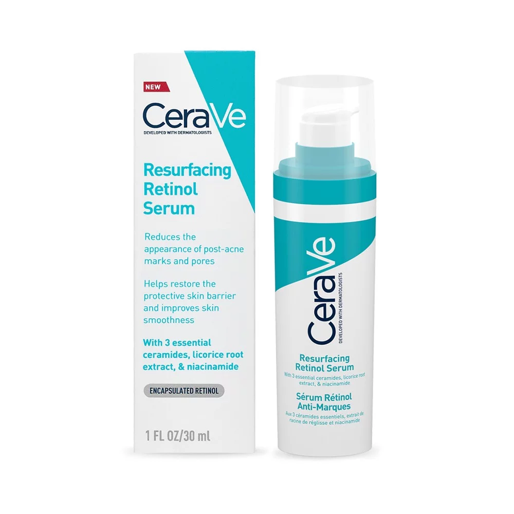 CERAVE RESURFACING RETINOL SERUM  ANTI-MARQUES 30ML