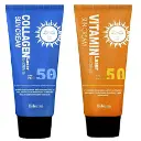 ESHUMI VITAMIN LASER SUN CREAM SPF 50+ PA +++  70ML