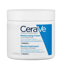 CERAVE MOISTURISING CREAM (BAUME HYDRATANT) 340G