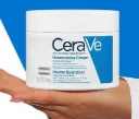 CERAVE MOISTURISING CREAM (BAUME HYDRATANT) 340g