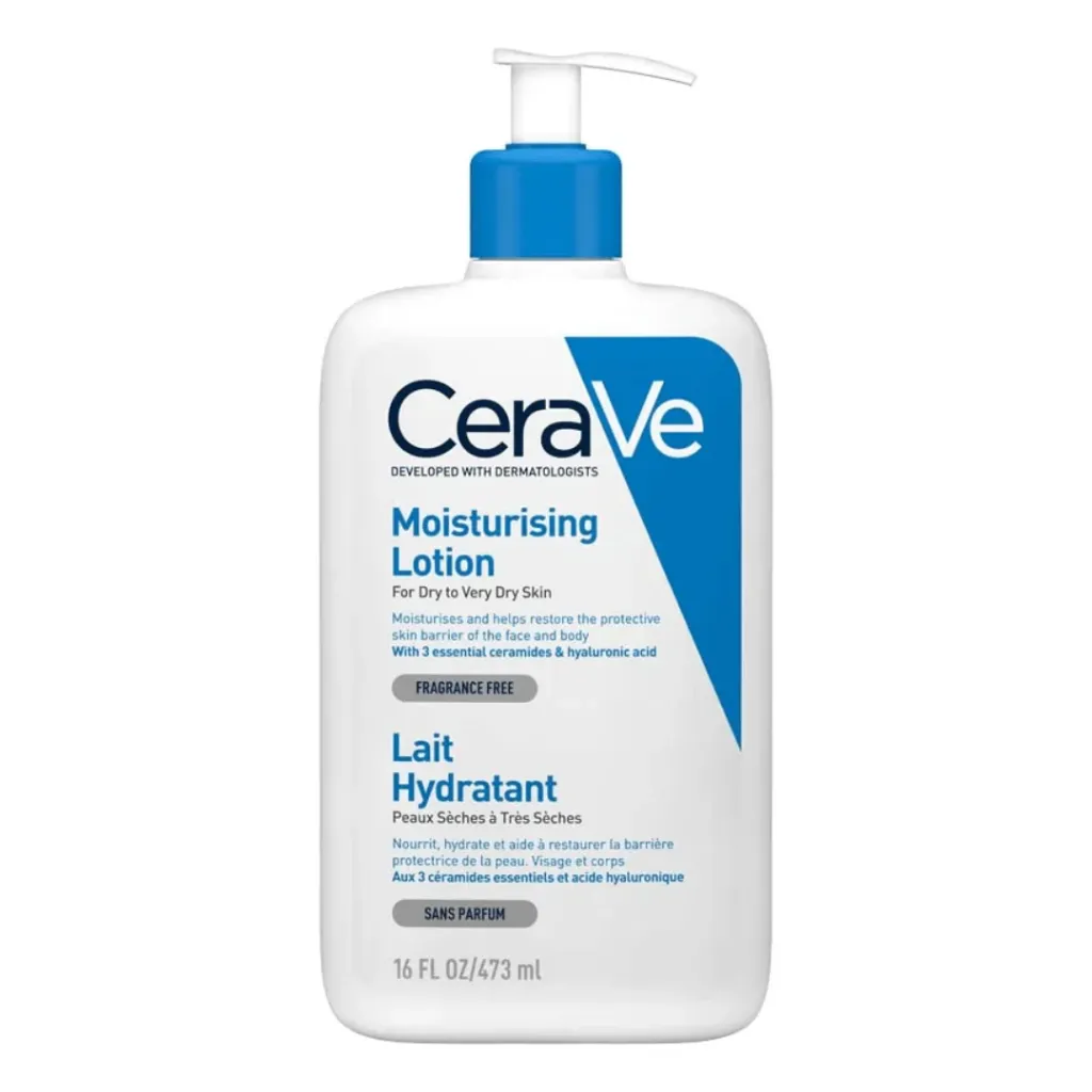 CERAVE [ MOISTURISING LOTION ] - LAIT HYDRATANT  ( 473mL ) 16fl.oz