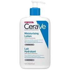 CERAVE MOISTURISING LOTION FOR DRY TO VERY DRY SKIN (LAIT HYDRATANT) 473ML