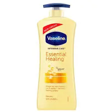 VASELINE INTENSE CARE ESSENTIAL HEALING BODY LOTION 725ML