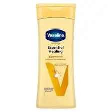 VASELINE INTENSIVE CARE ESSENTIAL HEALING BODY LOTION 400ML