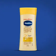 VASELINE INTENSIVE CARE ESSENTIAL HEALING BODY LOTION 400ML