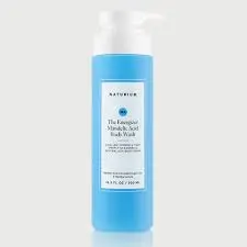 NATURIUM ( THE ENERGIZER MANDELIC ACID ) BODY WASH  500mL