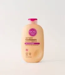 EOS SHEA BUTTER CASHMERE BODY WASH(PINK CHAMPAGNE) 16FL.OZ 473ML