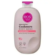 EOS SHEA BETTER CASHMERE COCONUT WATER BODY WASH