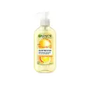 GARNIER VITAMIN C CLARIFYING WASH BRIGHTENS BOOSTS GLOW & PURIFIES 200ML