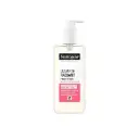 NEUTROGENA CLEAR & RADIANT FACE WASH VITAMIN C + 0.5% SALICYLIC ACID 200ML