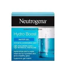 NEUTROGENA HYDROBOOST HYALURONIC ACID WATER GEL CREAM 50ML