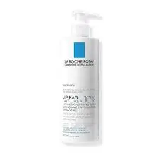LA ROCHE-POSAY LIPIKAR LAIT UREA 10% 400ML ‚Äì SMOOTHING BODY LOTION FOR ROUGH, DRY SKIN