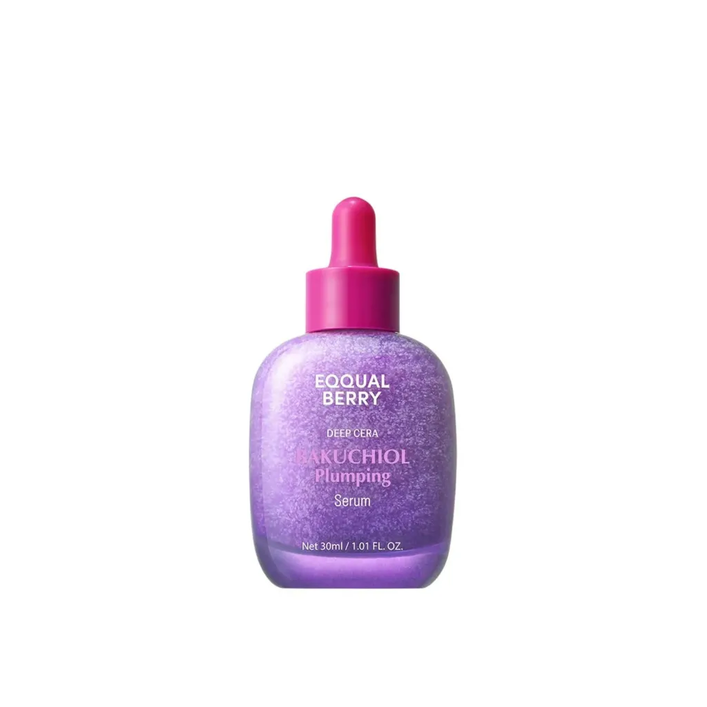EQQUAL BERRY ( DEEP CERA BAKUCHIOL PLUMPING ) SERUM 30mL