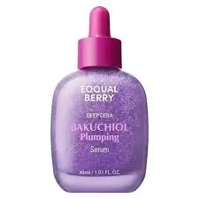 EQQUAL BERRY DEEP CERA BAKUCHIOL PLUMPING SERUM 30ML