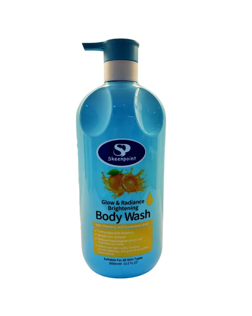 SKEEN POINT ( GLOW & RADIANCE BRIGHTENING ) BODY WASH 1000mL