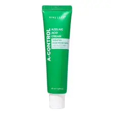 NINELESS A-CONTROL AZELAIC ACID CREAM TARGETED ACNE PRONE SKIN 50ML