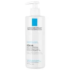 LA ROCHE-POSAY [ LIPIKAR LAIT ] Lait Relipidant Corps | 48HR LIPID-REPLENISHING | ANTI-DRYNESS BODY MILK ( 400mL )