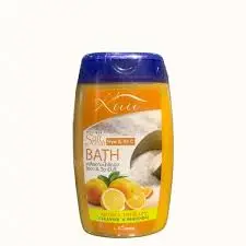 KUU SPA HYA & VIT C SALT SCRUB BATH
