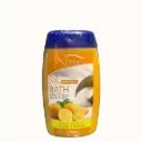 KUU SPA HYA & VIT C SALT SCRUB BATH