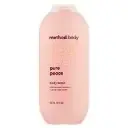 METHOD BODY PEONY ROSE WATER PINK SEA SALT PURE PEACE BODY WASH 532ML