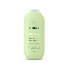 METHOD BODY CUCUMBER SEAWEED GREEN TEA DAILY BODY WASH 532ML