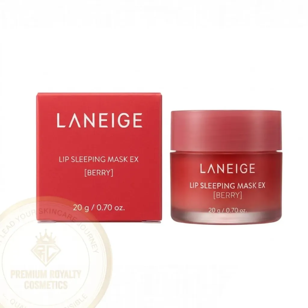 LANEIGE LIP SLEEPING MASK EX [ BERRY ] 20g