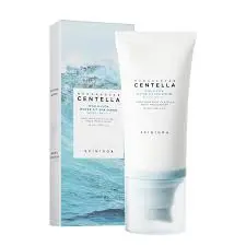 MADAGASCAR CENTELLA (SKIN 1004) HYALU-CICA WATER - FIT SUN SERUM 50ML