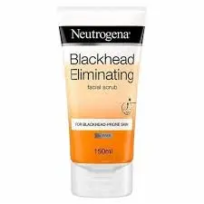 NEUTROGENA BLACKHEAD ELIMINATING FACIAL SCRUB 150ML