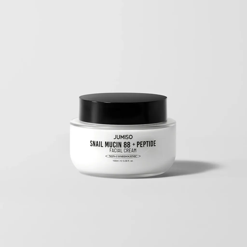 JUMISO SNAIL MUCIN 88+PEPTIDE FACIAL CREAM 100ML