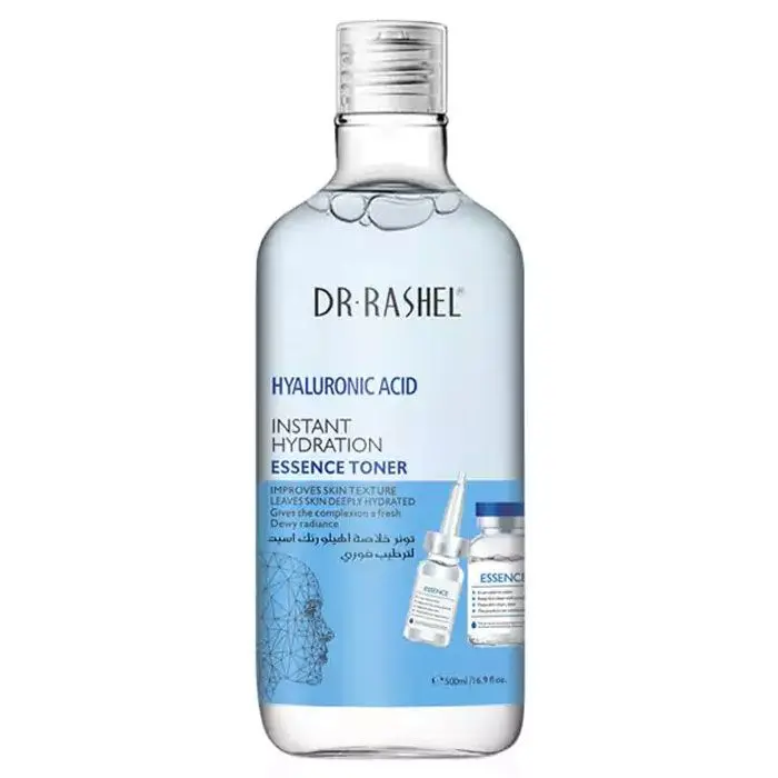 DR RASHEL HYALURONIC ACID ESSENCE TONER 500ML