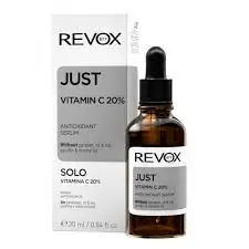 [PRC-1017] REVOX JUST VITAMIN C 20% ANTIOXIDANT SERUM 30ML
