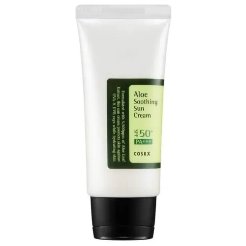 [PRC-0329] COSRX ALOE SOOTHING SUN CREAM SPF50+PA+++ 50ML