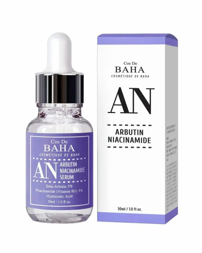 COS DE BAHA ARBUTIN NIACINAMIDE 30ML