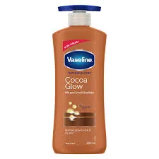VASELINE COCOA RADIANT WITH PURE COCOA BUTTER 725ML