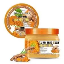 DR MEINAIER TURMERIC SUGAR SCRUB 650g