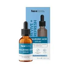 FACEFACTS HYALURONIC ACID SERUM 30ML