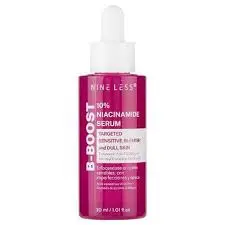 NINELESS B-BOOST 10% NIACINAMIDE SERUM 30ML
