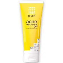 TOUCH ACNE TREATMENT GEL 227G