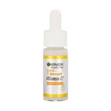 GARNIER SKIN ACTIVE ( EVEN & BRIGHT VITAMIN C BOOSTER SERUM ) 15mL