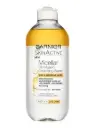 GARNIER SKIN ACTIVE ( MICELLAR CLEANSING WATER OIL INFUSED ALL-IN-1 ) 400mL