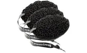 EXFOLIATING HONEY COMB SPONGE
